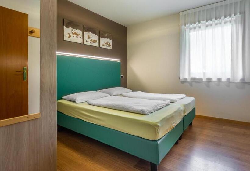 2 Bedrooms Apartment Mountain View, Foresto Holiday Apartments