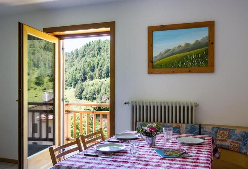 2 Bedrooms Apartment Mountain View, Foresto Holiday Apartments