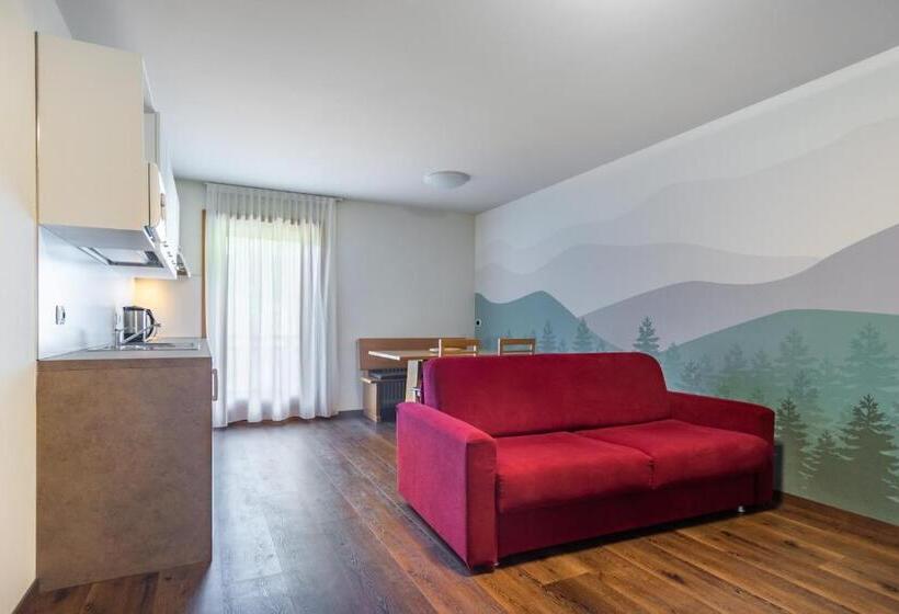 2 Bedrooms Apartment Mountain View, Foresto Holiday Apartments