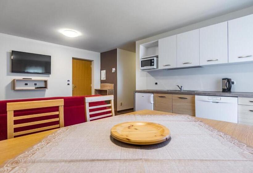 2 Bedrooms Apartment Mountain View, Foresto Holiday Apartments