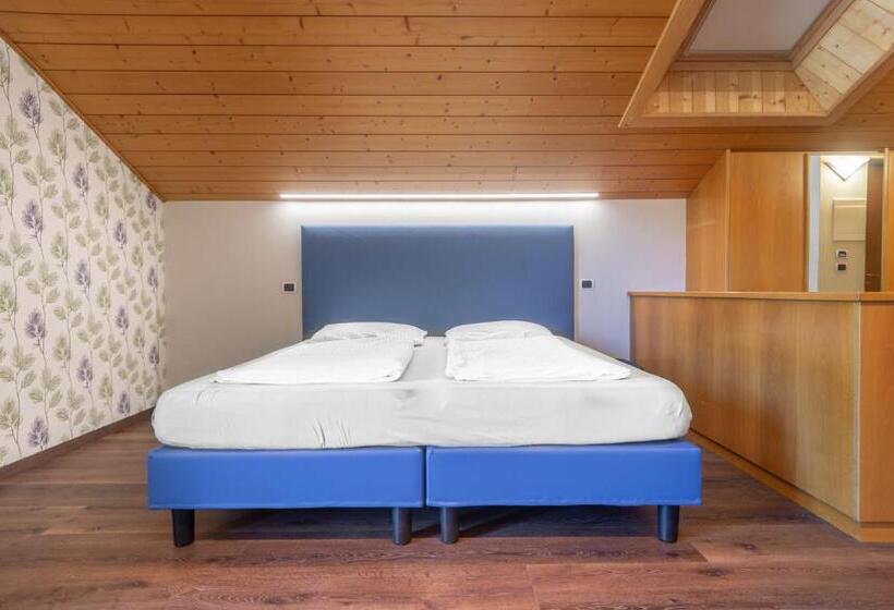 标准工作室, Foresto Holiday Apartments