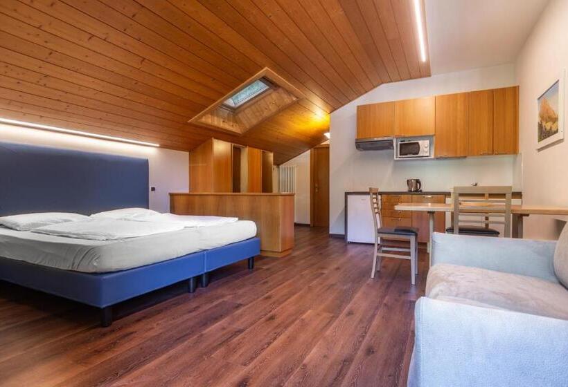 标准工作室, Foresto Holiday Apartments