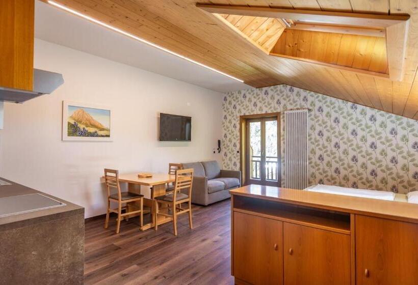 标准工作室, Foresto Holiday Apartments