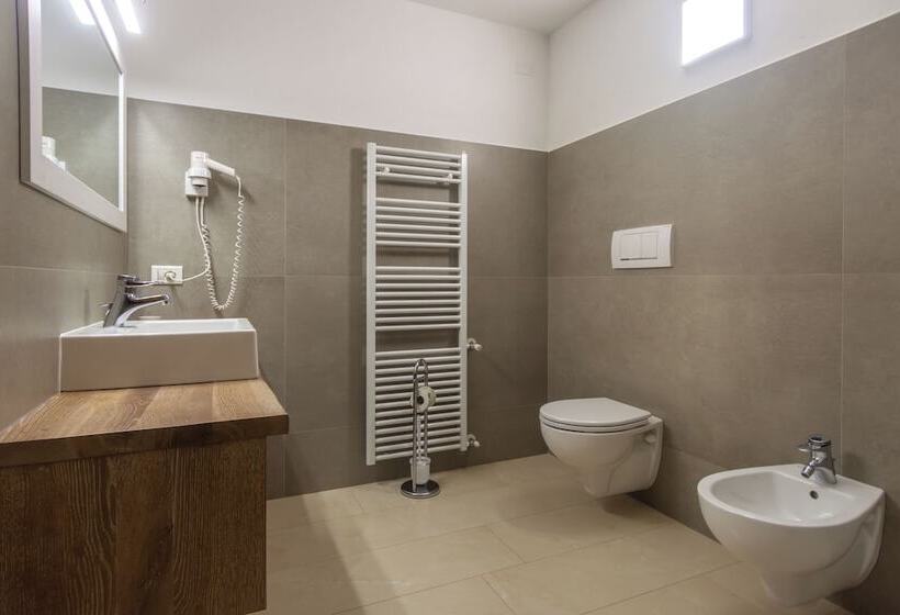 带1个卧室的高级公寓, Foresto Holiday Apartments