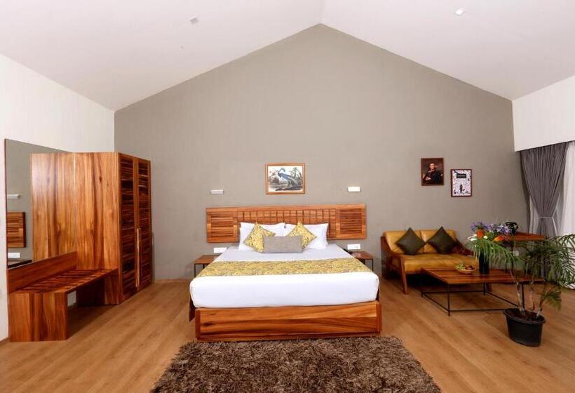 اتاق لوکس, Destiny The Farm Resort