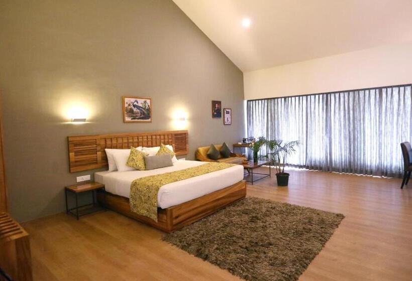 اتاق لوکس, Destiny The Farm Resort