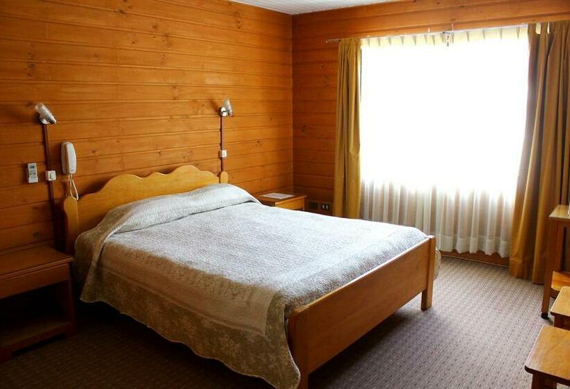 חדר סטנדרט, El Coihue