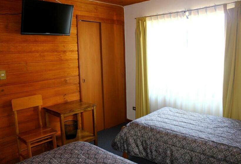 חדר סטנדרט, El Coihue