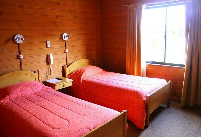 חדר סטנדרט, El Coihue