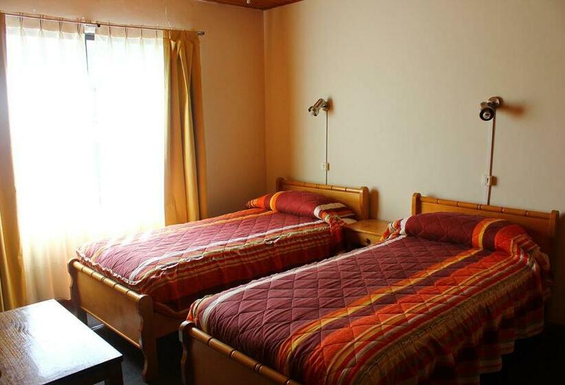 חדר סטנדרט, El Coihue