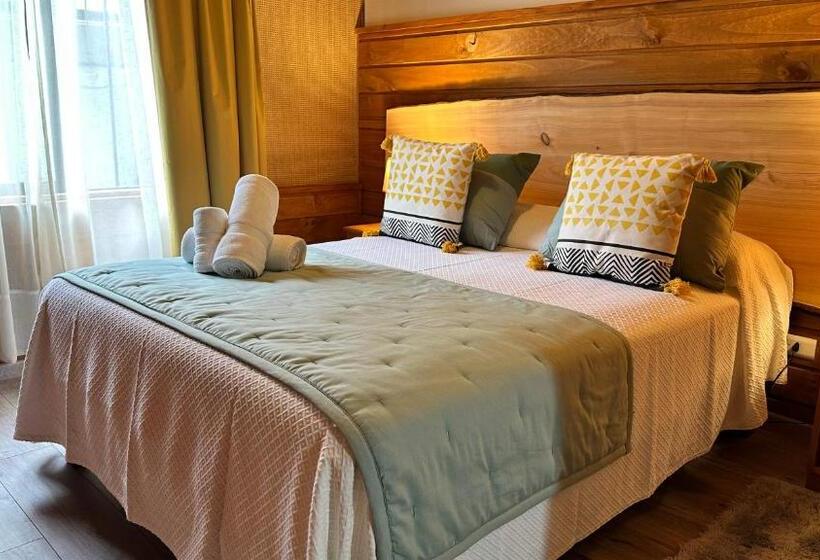 חדר סטנדרט, El Coihue