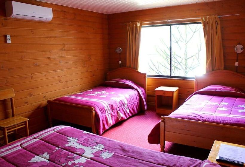 חדר סטנדרט, El Coihue