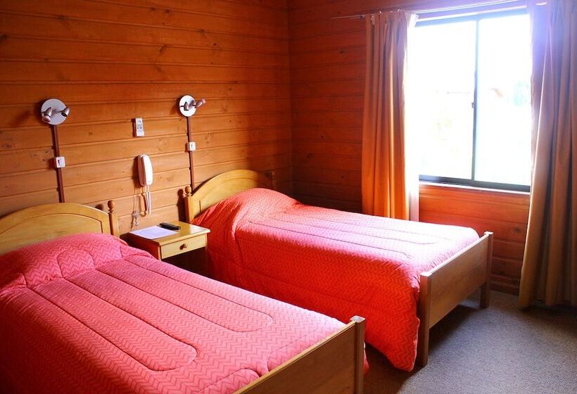 חדר סטנדרט, El Coihue