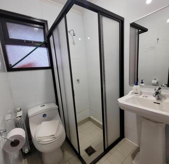 חדר סטנדרט נוף לגינה, El Coihue