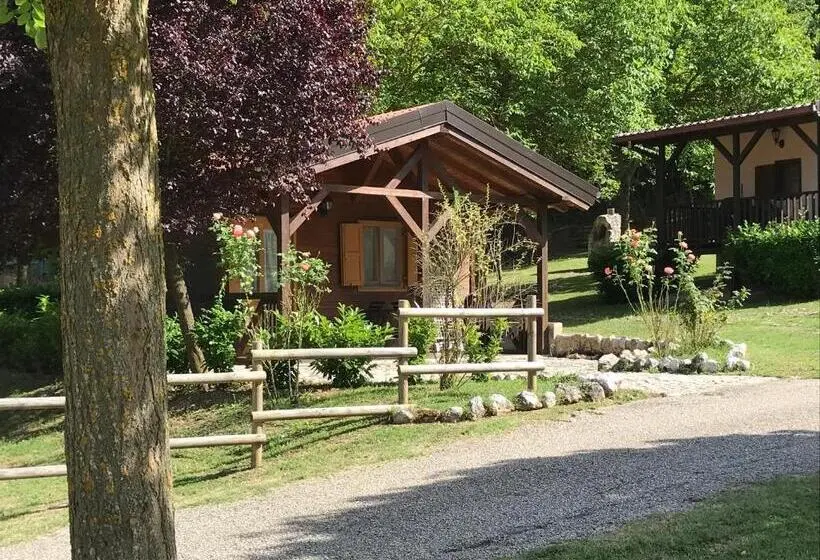 کلبه ییلاقی, Fattoria Antica Forconia