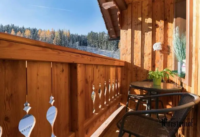 Apartament 1 Dormitori, Forsterhof