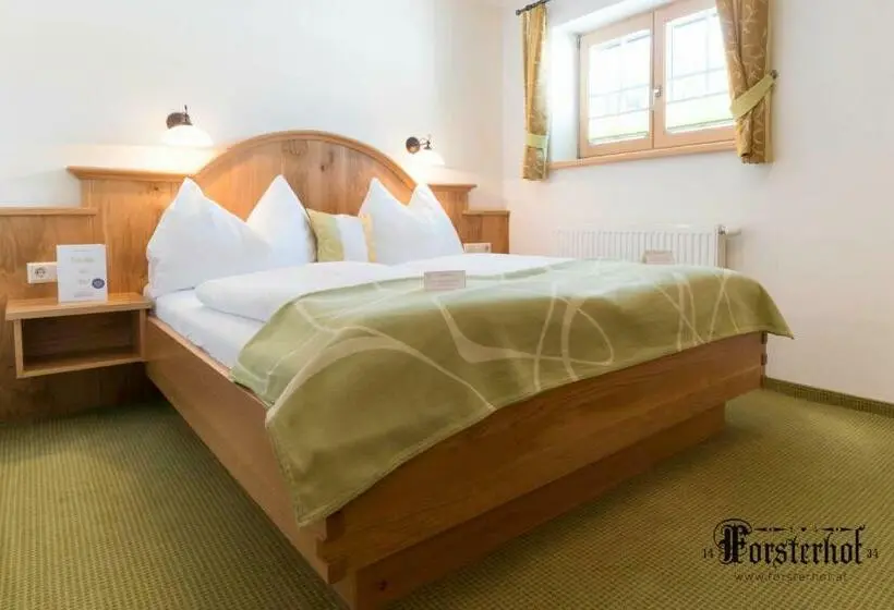 Apartament 1 Dormitori, Forsterhof