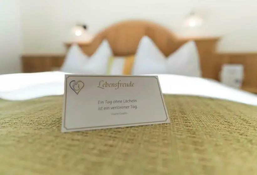 Apartament 2 Dormitoris, Forsterhof