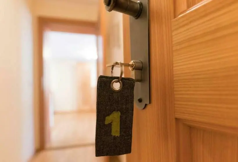 Apartament 2 Dormitoris, Forsterhof