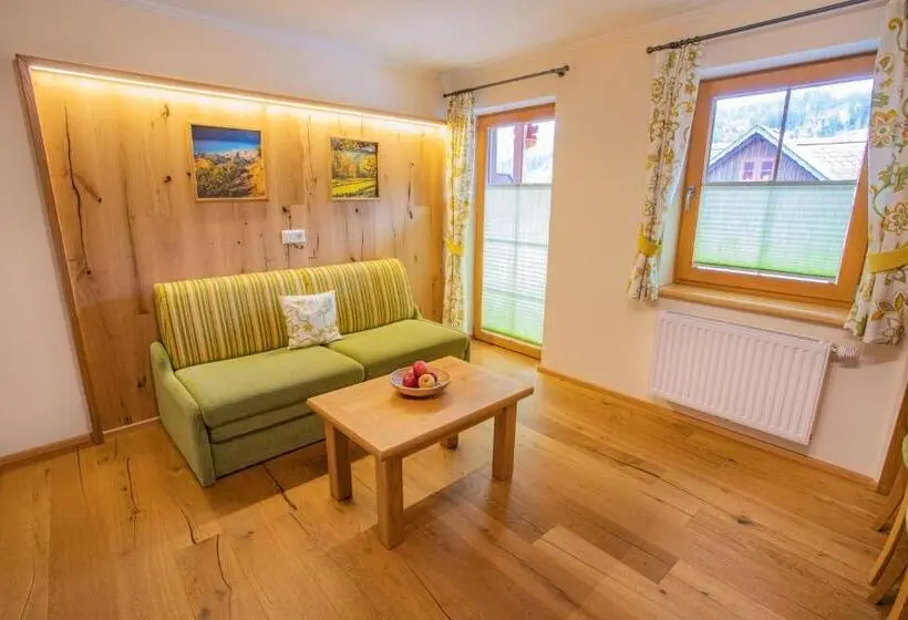 Apartament 1 Dormitori, Forsterhof