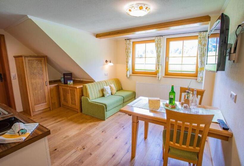 شقة غرفة واحدة, Forsterhof