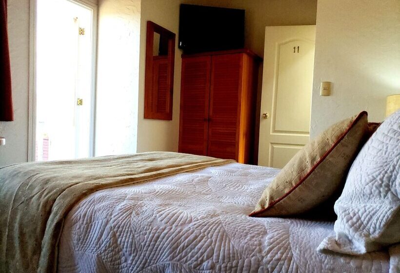 Superior Kamer, Geronimo