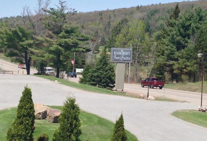 バルコニー付きスタンダードルーム, Bancroft Inn & Suites
