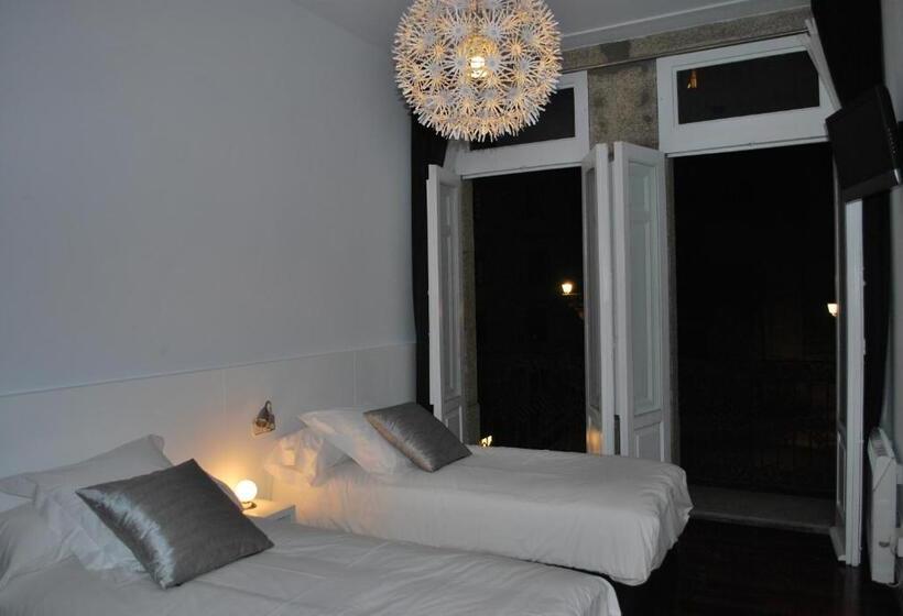 اتاق استاندارد با بالکن, Pensión Acibeche