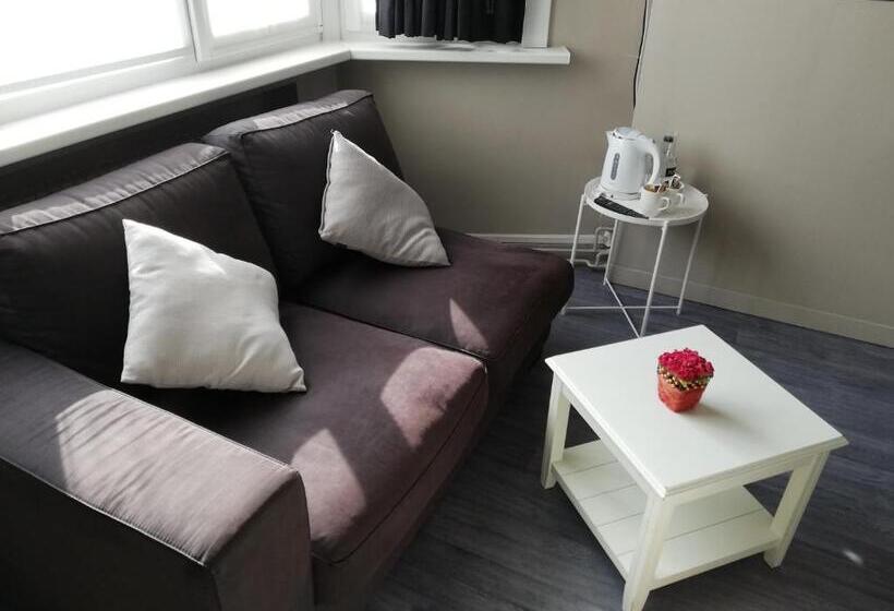 스탠다드 룸, Logies Het Maantje