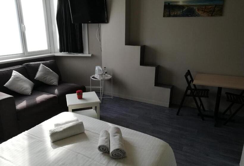 스탠다드 룸, Logies Het Maantje