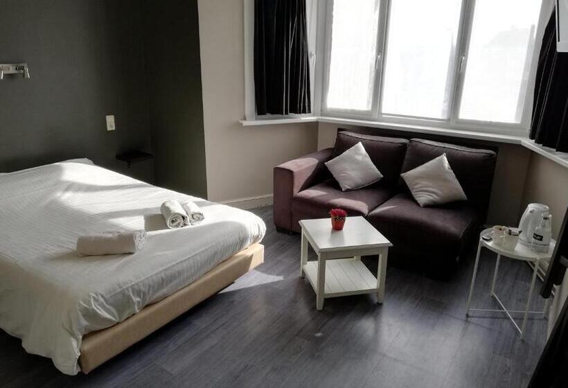 스탠다드 룸, Logies Het Maantje