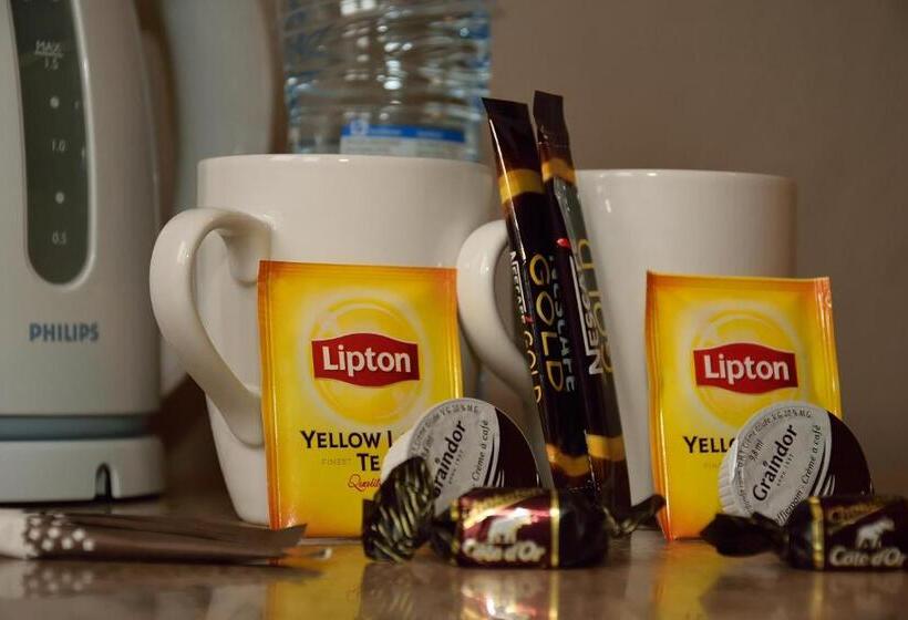 스탠다드 룸, Logies Het Maantje