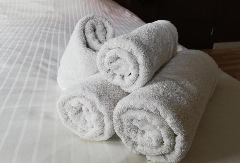 스탠다드 룸, Logies Het Maantje