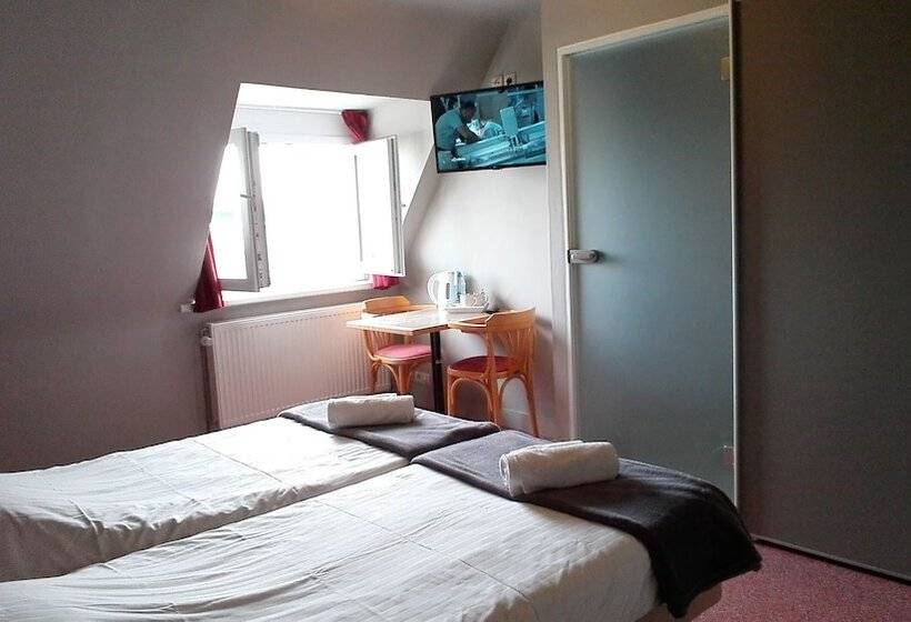 스탠다드 룸, Logies Het Maantje