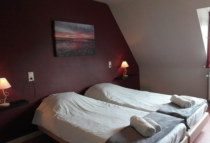 스탠다드 룸, Logies Het Maantje