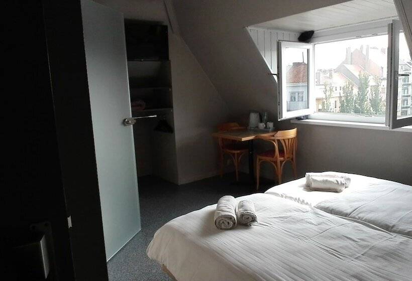 스탠다드 룸, Logies Het Maantje