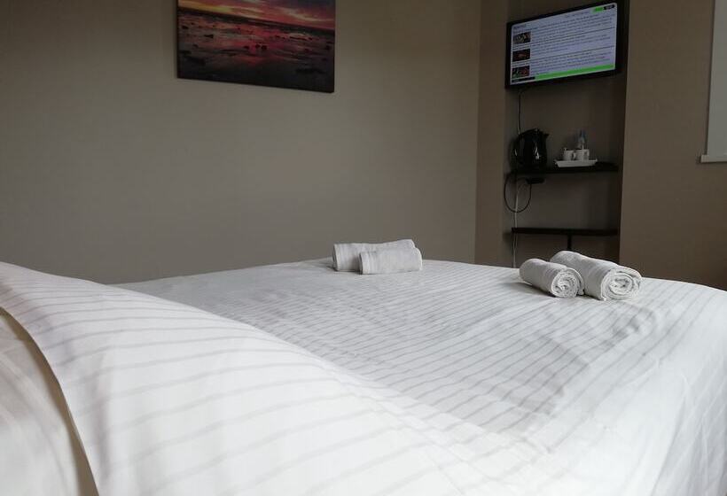 발코니 디럭스 룸, Logies Het Maantje