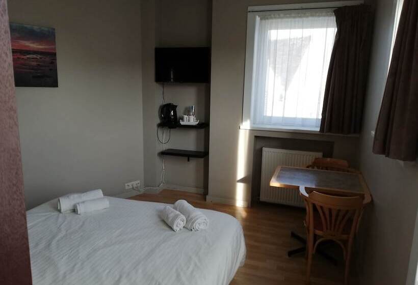 발코니 디럭스 룸, Logies Het Maantje