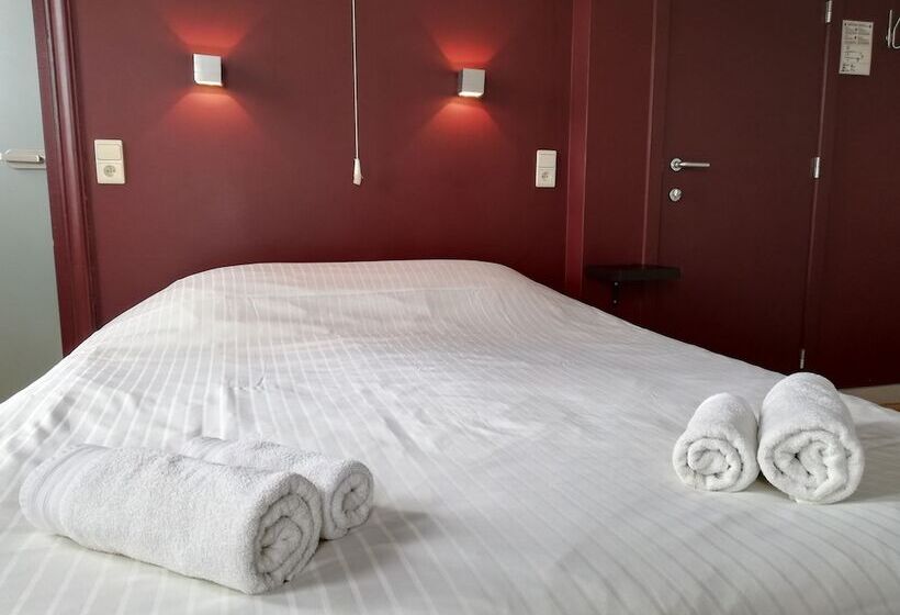 발코니 디럭스 룸, Logies Het Maantje