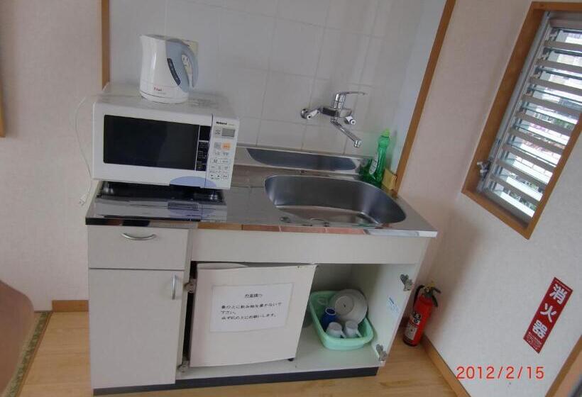 Номер Стандарт, Minshuku Getto