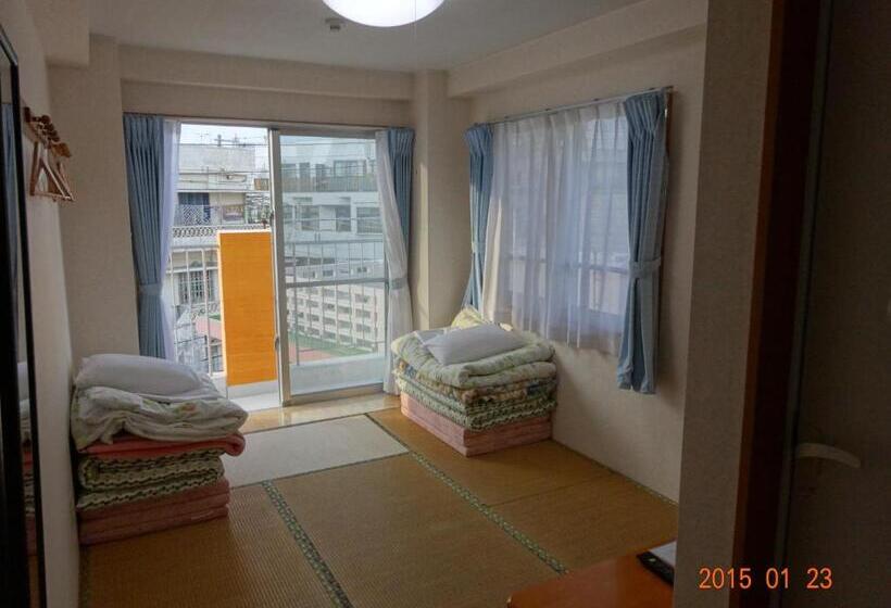 Номер Стандарт, Minshuku Getto