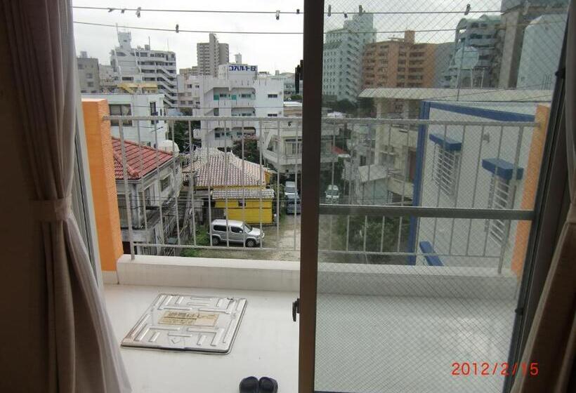 Номер Стандарт, Minshuku Getto