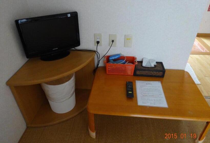 Номер Стандарт, Minshuku Getto