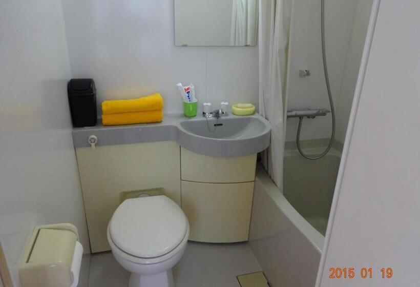 Четырехместный Номер Стандарт, Minshuku Getto