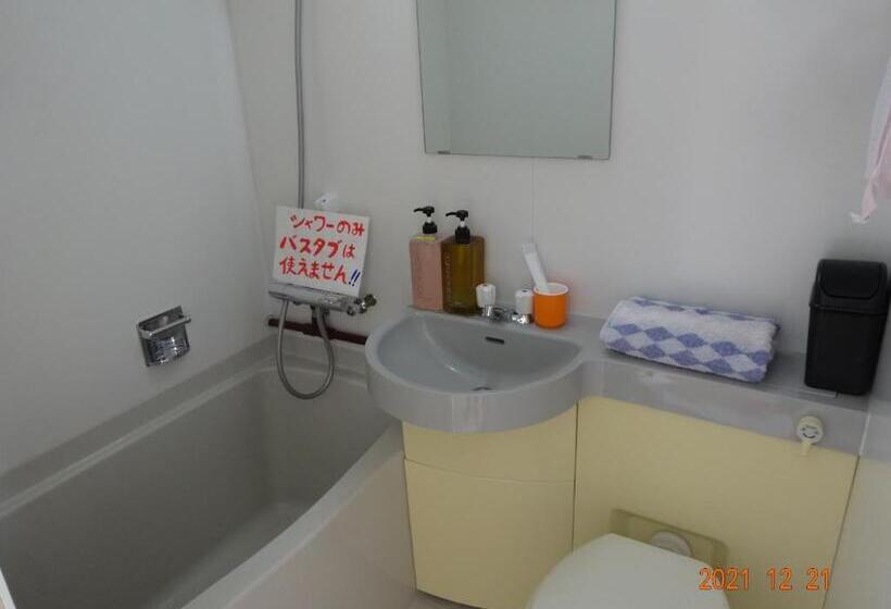 Четырехместный Номер Стандарт, Minshuku Getto