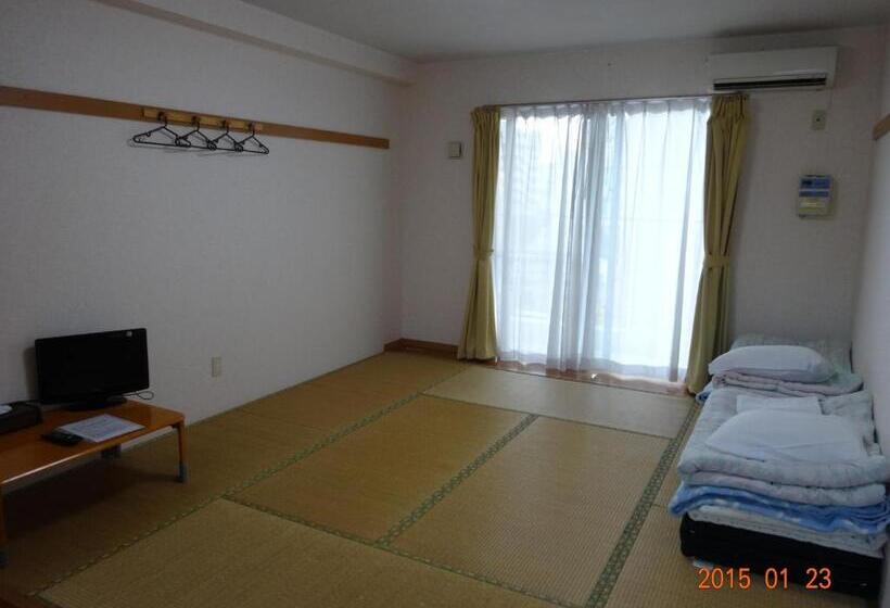 Номер Стандарт Совместная Ванная, Minshuku Getto