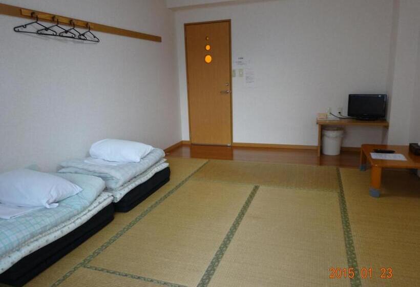 Номер Стандарт Совместная Ванная, Minshuku Getto