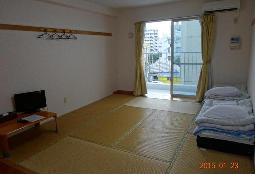 Номер Стандарт Совместная Ванная, Minshuku Getto