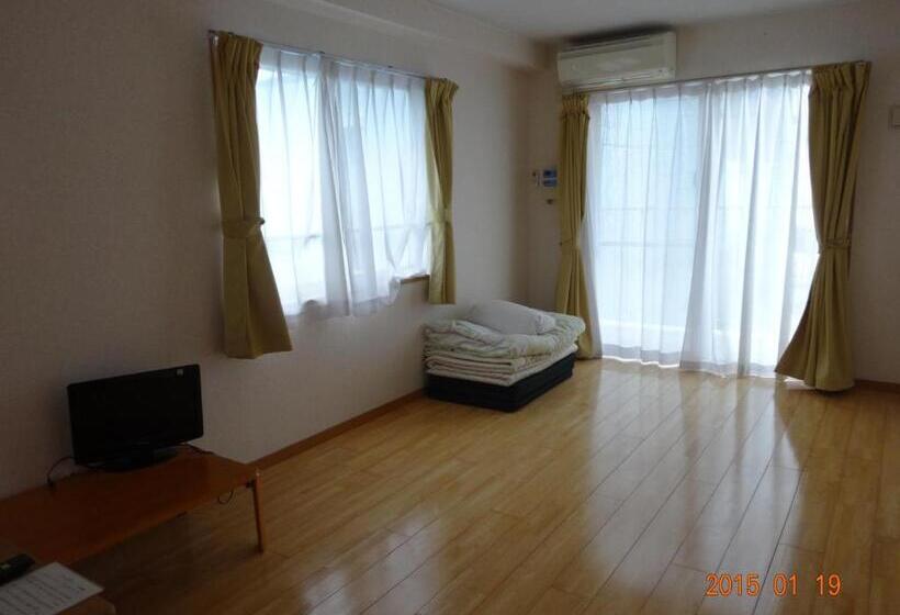 Номер Стандарт Совместная Ванная, Minshuku Getto