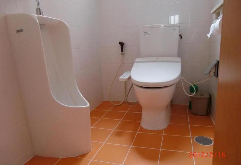 Номер Стандарт Совместная Ванная, Minshuku Getto